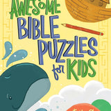 101 Awesome Bible Puzzles for Kids