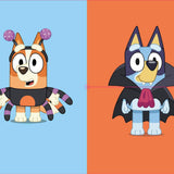 Bluey's Halloween Mix-and-Match