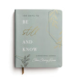 100 Days to Be Still and Know