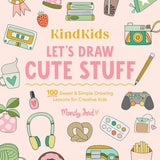 KindKids Let's Draw Cute Stuff