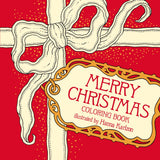 Merry Christmas Coloring Book