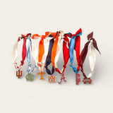 Collegiate Scarf Necklaces