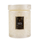 Santal Vanille Small Jar
