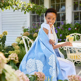 Hydrangeas Bluebell Blanket