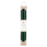 Hunter Green Taper 2 pack