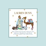 Shepherd and Flock: The Collected Nativity Add-On