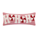 Candy Ho Ho Ho Pillow