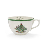 Spode Christmas Tree Jumbo Cup