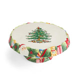 Spode Christmas Memories Footed Cake Plate