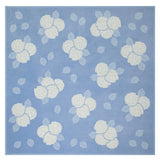 Hydrangeas Bluebell Blanket