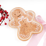 Gingerbread Dessert Plate