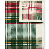 Stewart Plaid Blanket