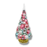 Pastel Bauble Tree Ornament