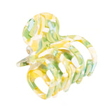 Citrus Go-Go Claw Clip