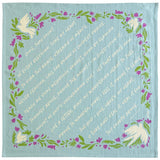 Come Thou Fount Hymn Tea Towel