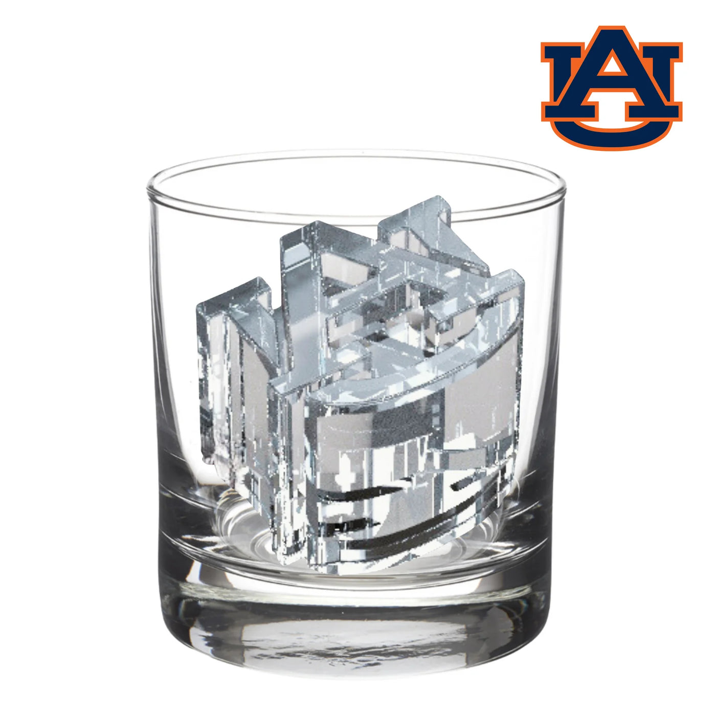 Auburn University Ice Molds