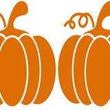 Pumpkin Wrap - 10 pack