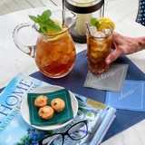 Prince of Thieves Cotton Cocktail Napkins