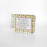 Favorite Childhood Memory Acrylic Block