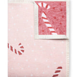 Candy Canes Blanket