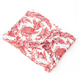 Nutcracker Toile Apron