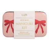 Blush Manicure Kit