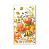 Pumpkin Prize Paper Guest Napkins