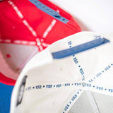 XOXO by magpies | USA Felt Applique Twill Trucker Hat | Adult