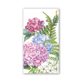 Wild Hydrangea Guest Napkins