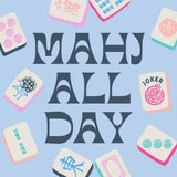 Mahj All Day Bev Napkin |