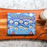 Ten Little Reindeer