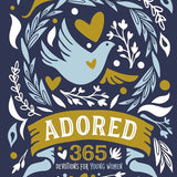 Adored: 365 Devotions