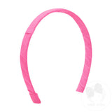 Grosgrain Add-a-Bow Headband 1/2in
