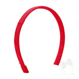 Grosgrain Add-a-Bow Headband 1/2in
