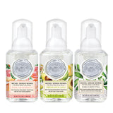 Pink Grapefruit, Fresh Avocado, Earl Grey Tea Mini Foaming Hand Soap Set