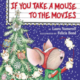 If You Take a Mouse to the Movies: A Special Chris