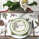 Winter Collage Placemat