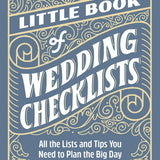 The Little Book of Wedding Checklists