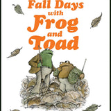 Fall Days with Frog and Toad