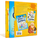 How to Babysit a Grandma and a Grandpa boxed set