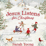 Jesus Listens For Christmas