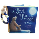 I Love You to the Moon and Back Cloth Book
