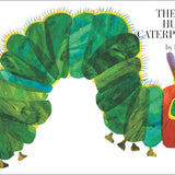 The Very Hungry Caterpillar