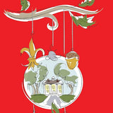 The Night Before Christmas in the South