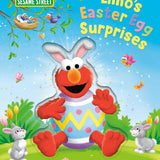 Elmo's Easter Egg Surprises