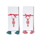 Nutcracker Dish Towel