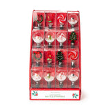 Christmas Spirit Bottle Stopper