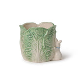 Cabbage Cachepot