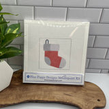 Christmas Stocking Needlepoint Kit
