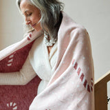 Candy Canes Blanket